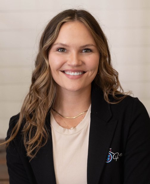 Kourtney Benson, Retail Mortgage Loan Officer, NMLS #2179015